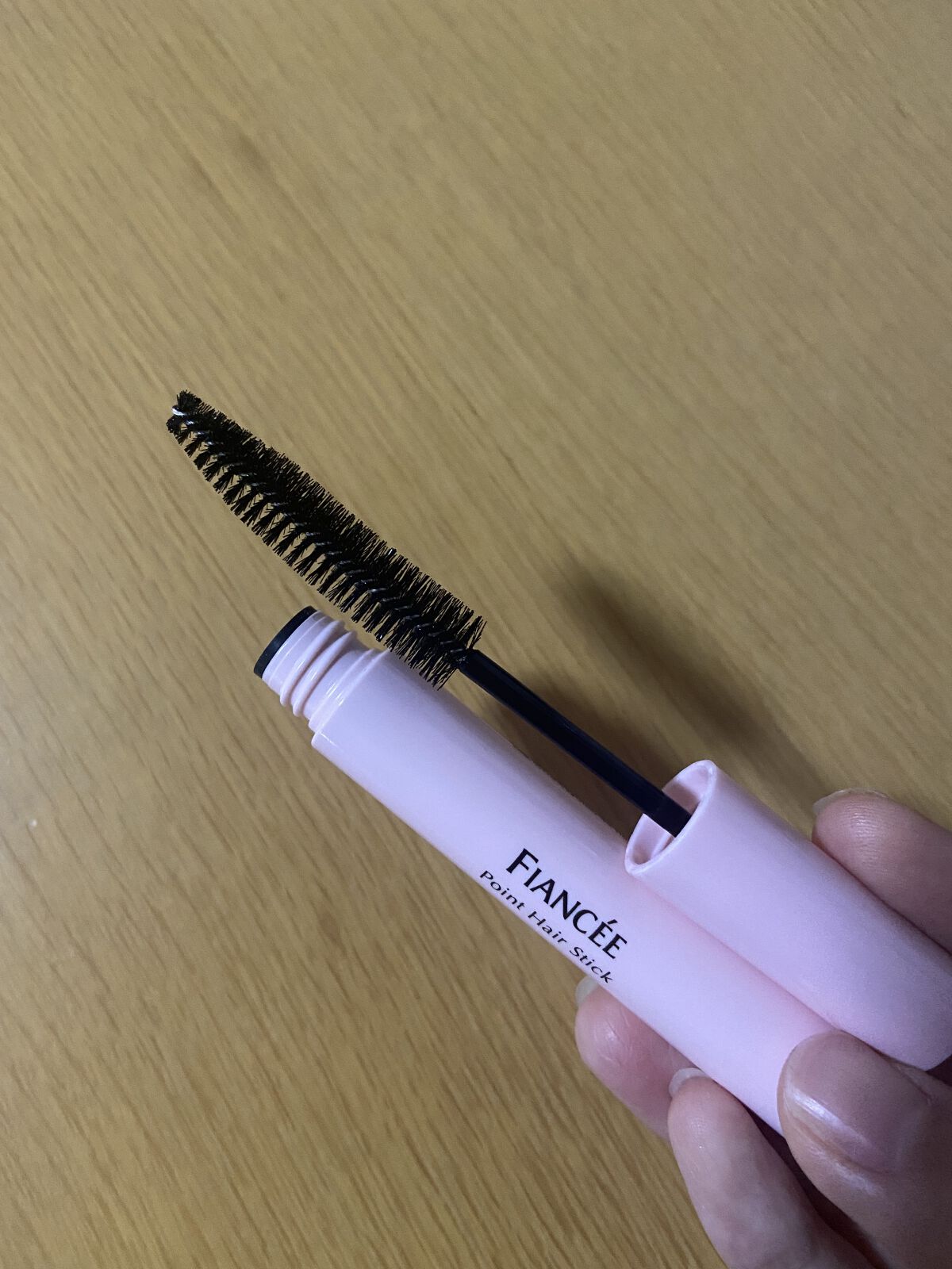 ポイントへアスティック ピュアシャンプーの香り		/フィアンセ/ヘアスタイリングを使ったクチコミ（1枚目）