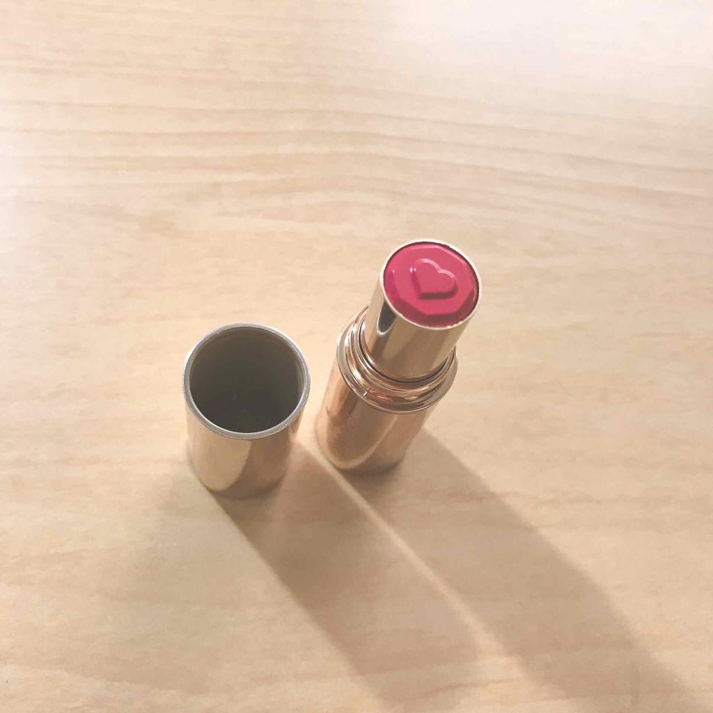 メルティールミナスルージュ/キャンメイク/口紅を使ったクチコミ(2枚目)