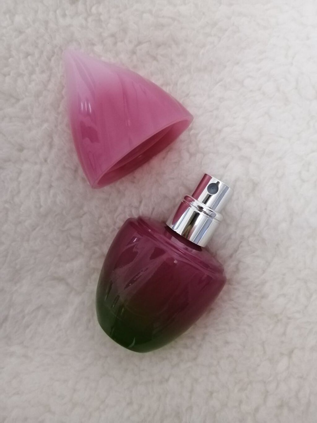 試してみた】AYURA スピリットオブアユーラ オードパルファム