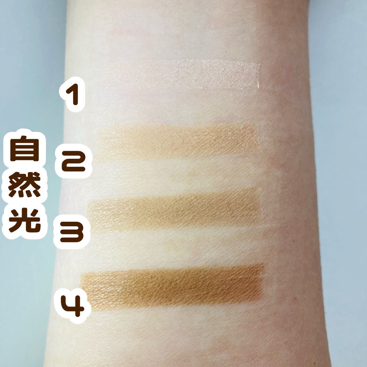 ミックスカラーチーク/CEZANNE/パウダーチークを使ったクチコミ(5枚目)