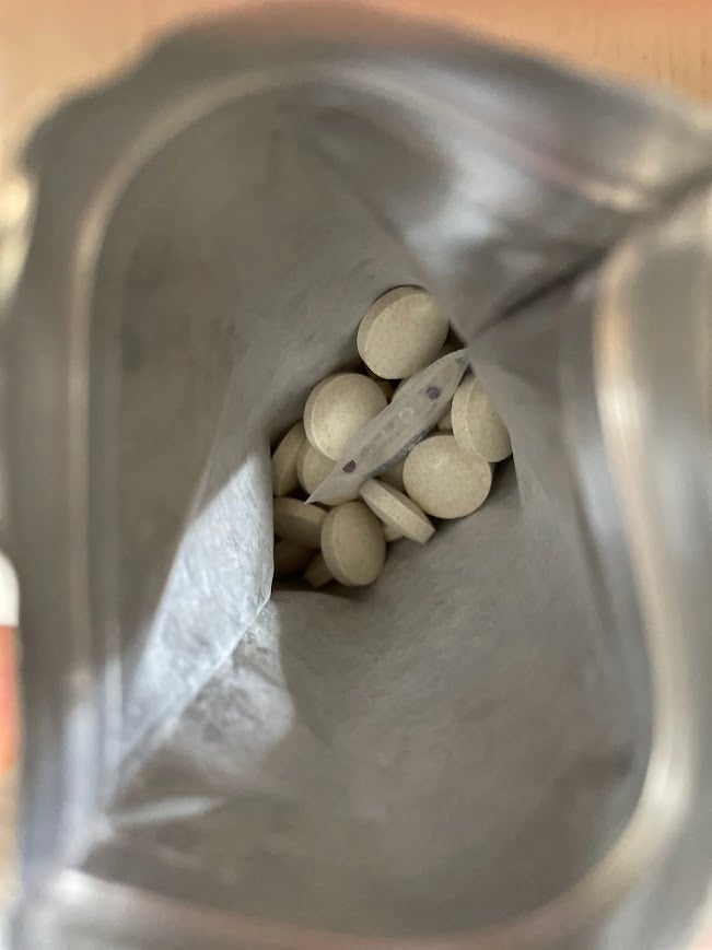 ブレスマイル/BRESMILE(ブレスマイル)/健康サプリメントを使ったクチコミ(8枚目)