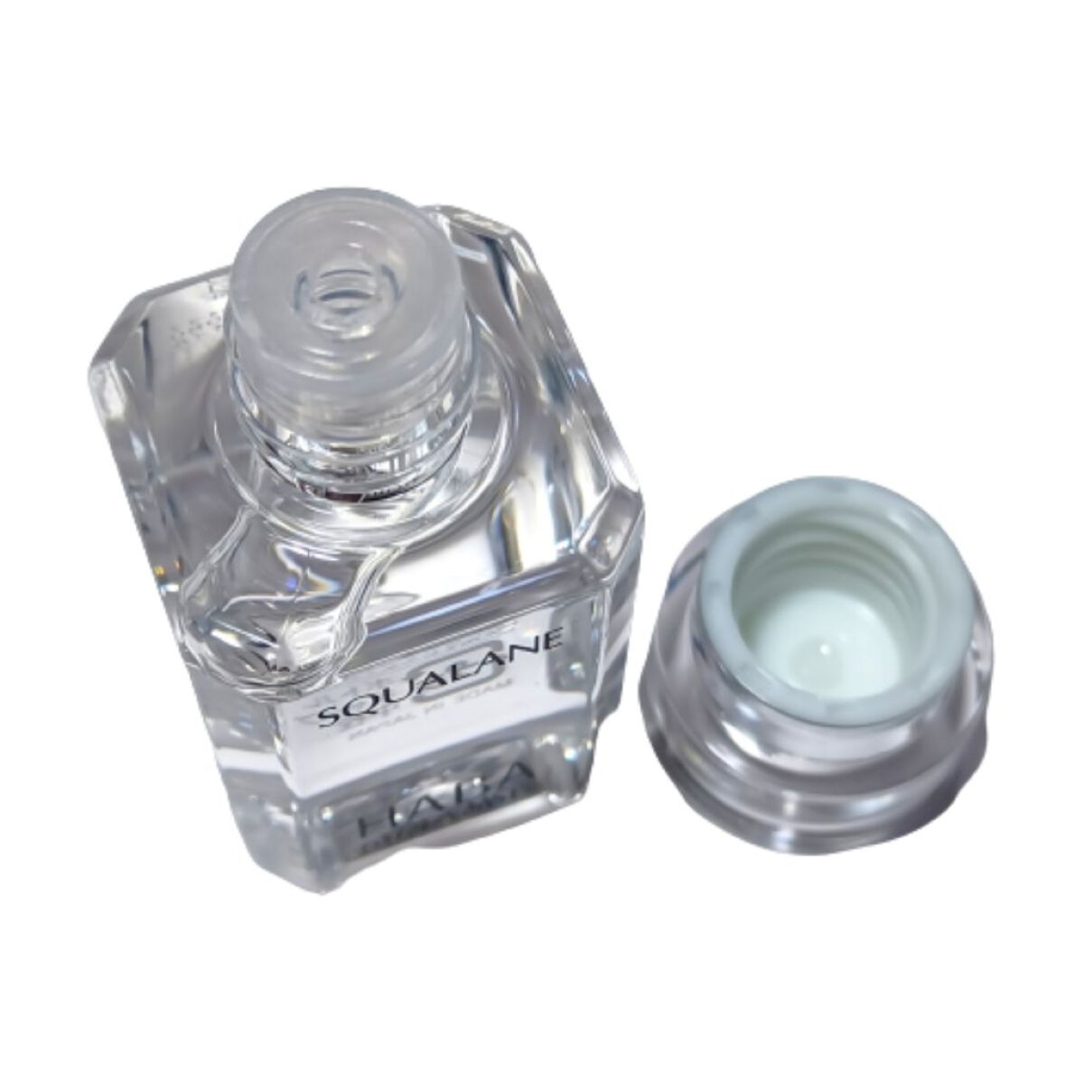 高品位「スクワラン」/HABA/フェイスオイルを使ったクチコミ（2枚目）