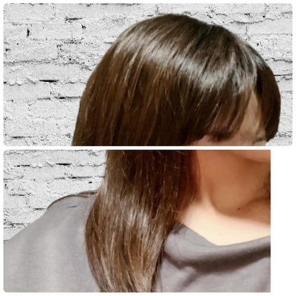 リポアシャンプー/リポアトリートメント/plus eau/市販シャンプーを使ったクチコミ(7枚目)