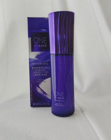 セラム ヴェール 60ml/ONE BY KOSE/美容液を使ったクチコミ（3枚目）