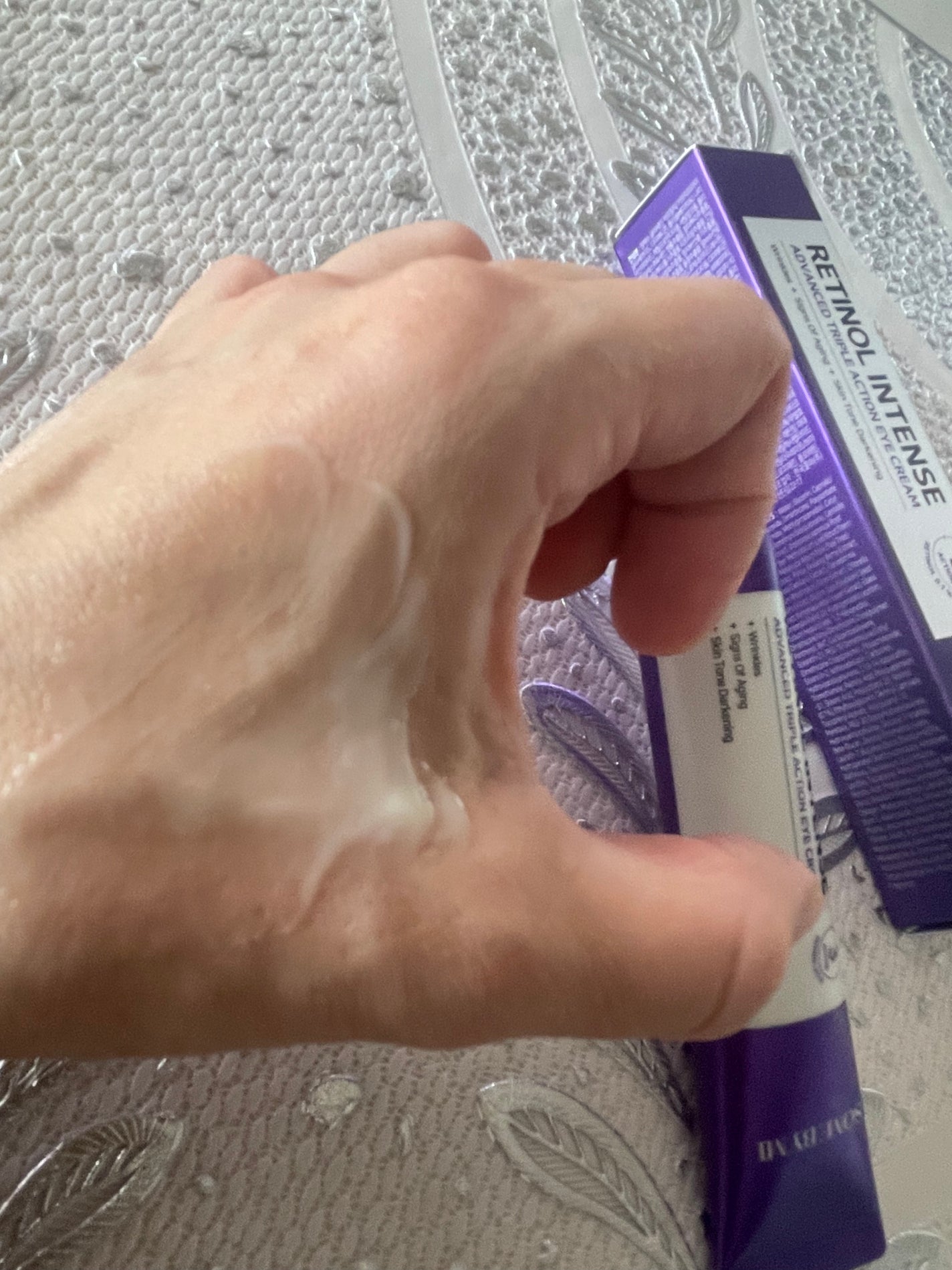 レチノールインテンシブ アドバンスドトリプルアクションアイクリーム/SOME BY MI/アイケア・アイクリームを使ったクチコミ(4枚目)