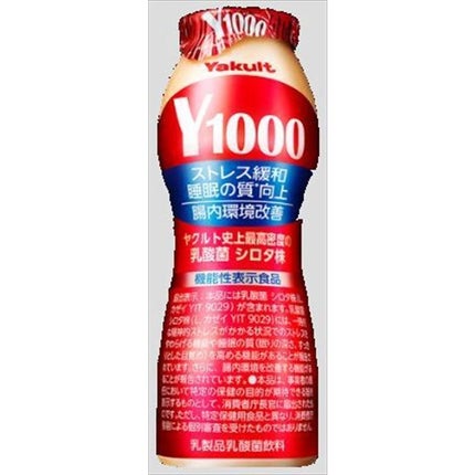 Y1000 / ヤクルト