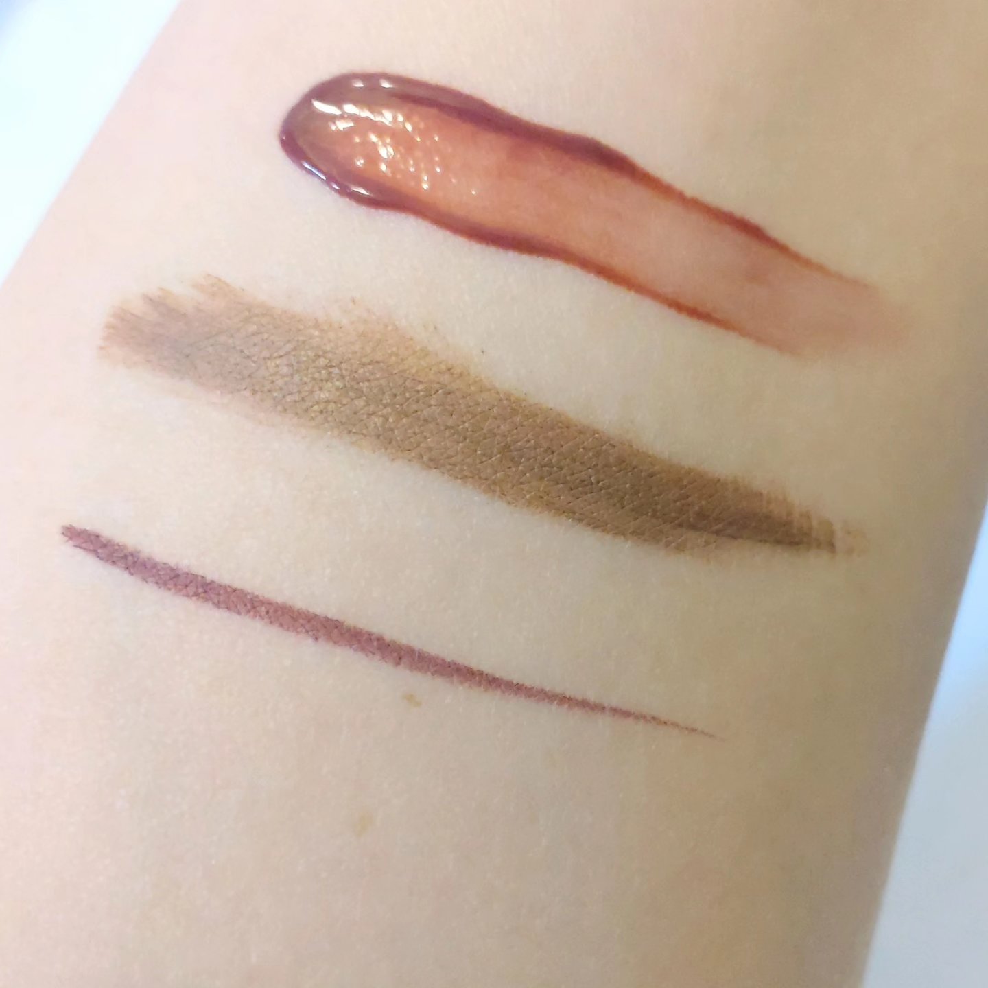 リップアーマー/KiSS/口紅を使ったクチコミ（3枚目）