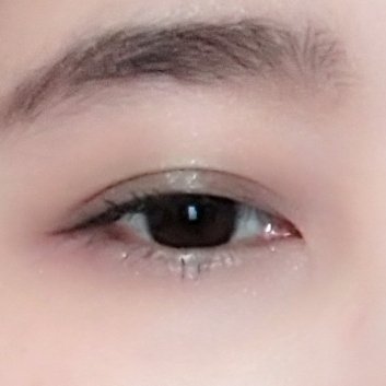 ダンシング ディメンションズ アイシャドウパレット/RMK/アイシャドウパレットを使ったクチコミ（3枚目）