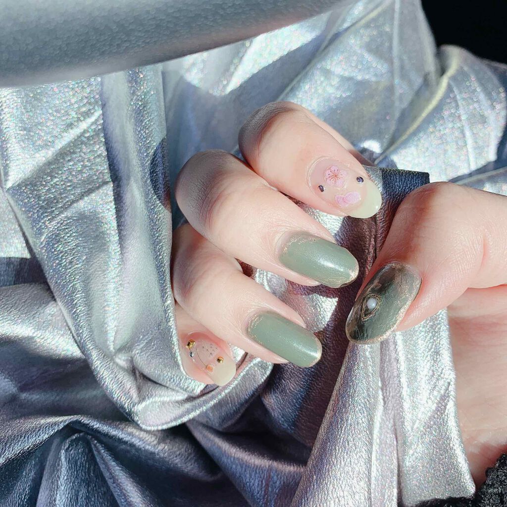 ナチュラルネイルカラーN/デュカート/マニキュアを使ったクチコミ（1枚目）