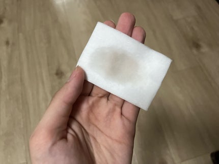 ルクエ コンク/ナリス化粧品/拭き取り化粧水を使ったクチコミ(3枚目)