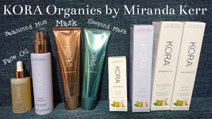 TURMERIC BRIGHTENING & EXFOLIATING / ウコンブライトニング&エクスフォリエイティングマスク/KORA ORGANICS/洗い流すパック・マスクを使ったクチコミ(1枚目)