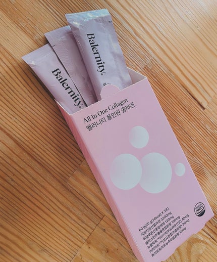 グルタチオンフィルム/Balernity/美容サプリメントを使ったクチコミ(4枚目)