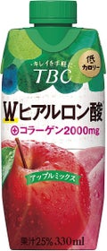 Wヒアルロン酸+コラーゲン2000mg / TBC