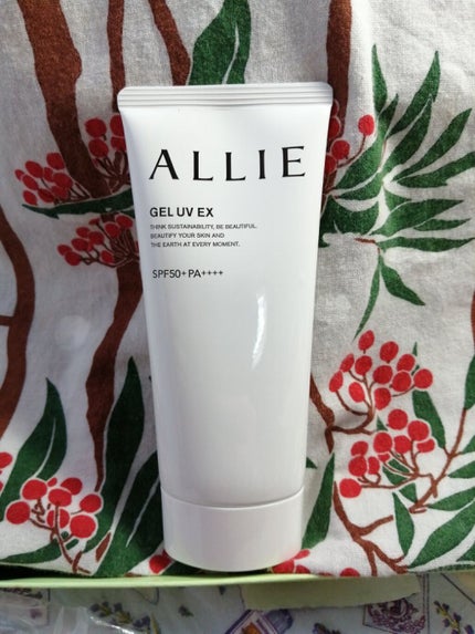 アリィー クロノビューティ ジェルUV EX/アリィー/日焼け止めジェルを使ったクチコミ(6枚目)