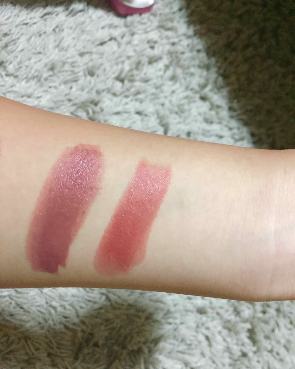 リップスティック Y/ちふれ/口紅を使ったクチコミ（2枚目）