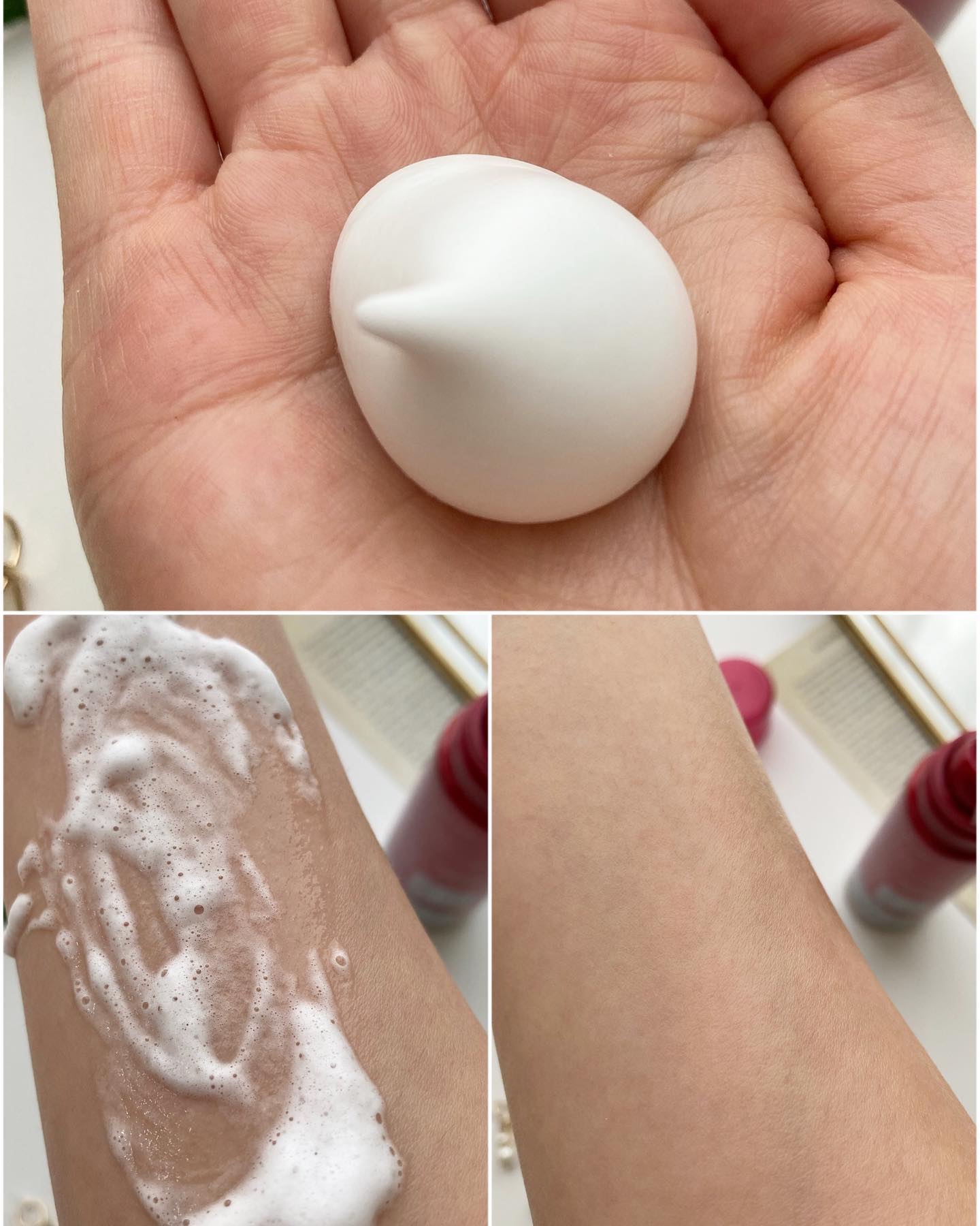 レチノモイスト バブルローション/ADICAL/化粧水を使ったクチコミ（3枚目）