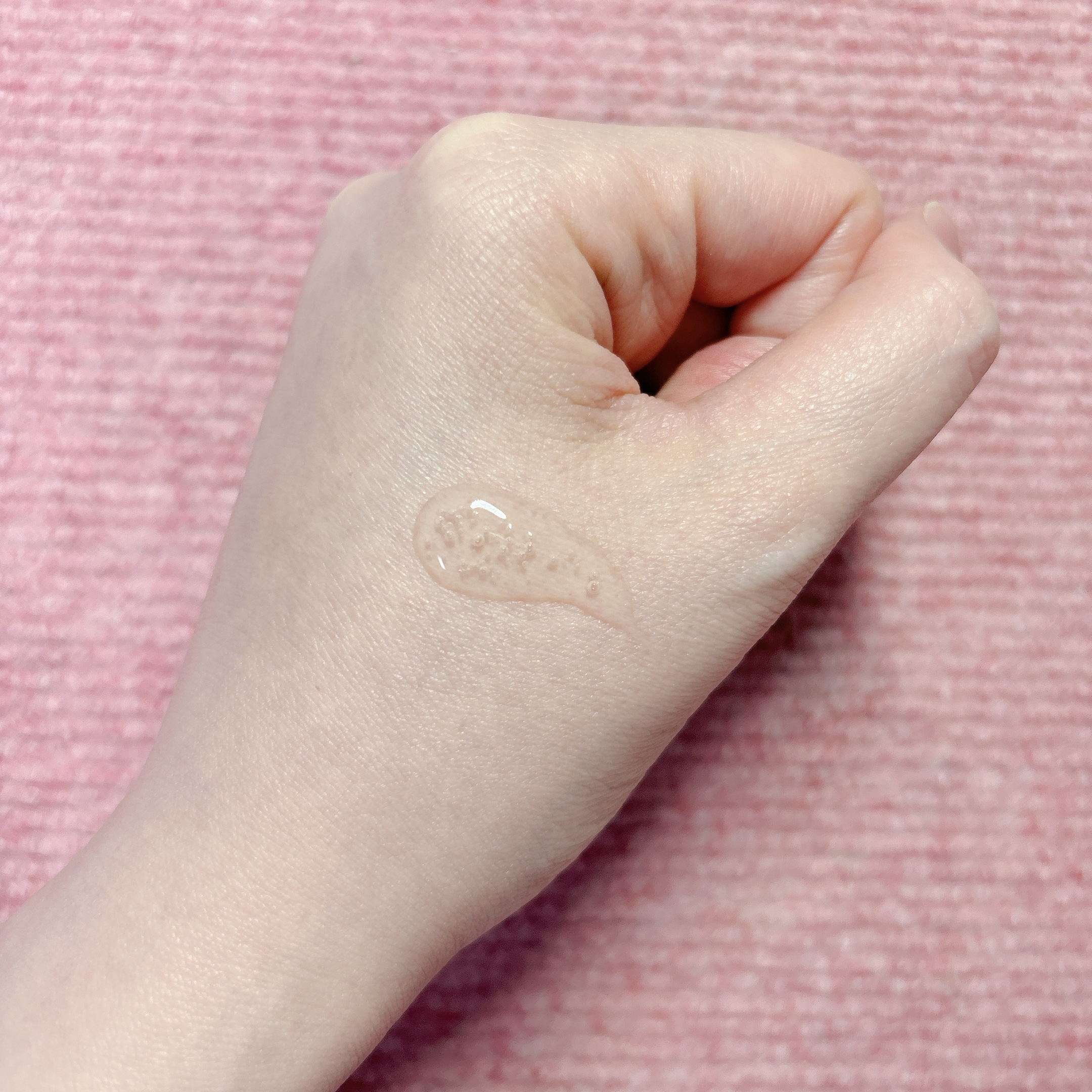 &be テイクダウンシャンプー/&be HAIR/市販シャンプーを使ったクチコミ（2枚目）