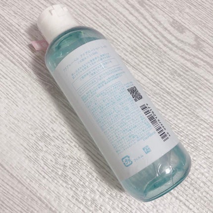 アクアローション (さっぱり・しっとり)/アクアレーベル/化粧水を使ったクチコミ(2枚目)