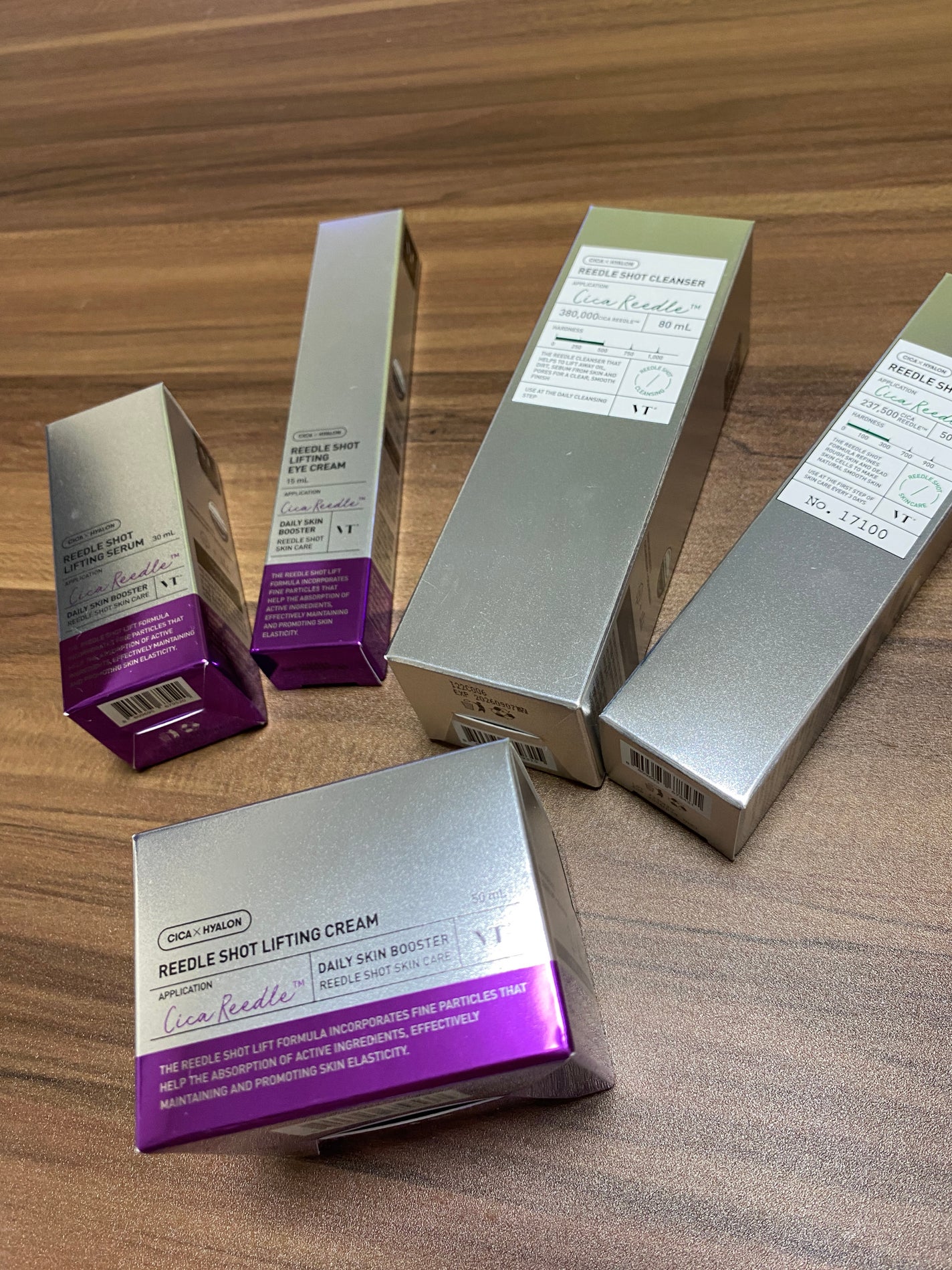 リードルショット300/VT/美容液を使ったクチコミ(1枚目)