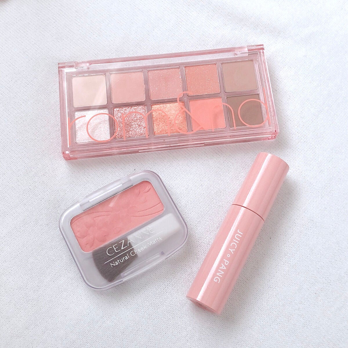 ナチュラル チークN/CEZANNE/パウダーチークを使ったクチコミ(6枚目)