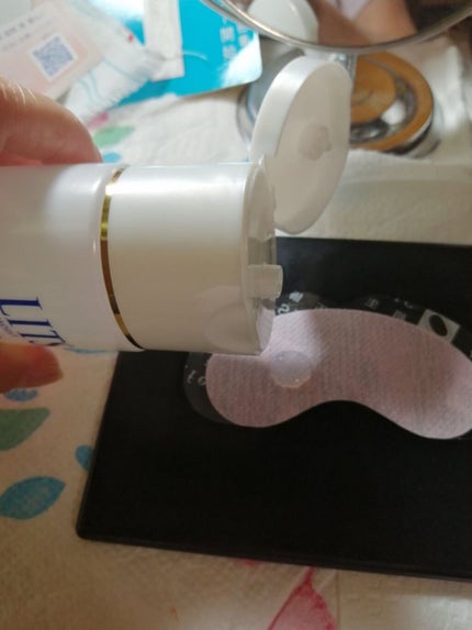 フェリシート 5枚/絹生活研究所/シートマスク・パックの画像