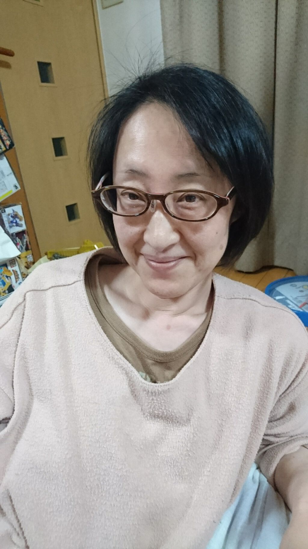 「塗るつけまつげ」上向きタイプ/デジャヴュ/マスカラを使ったクチコミ（1枚目）