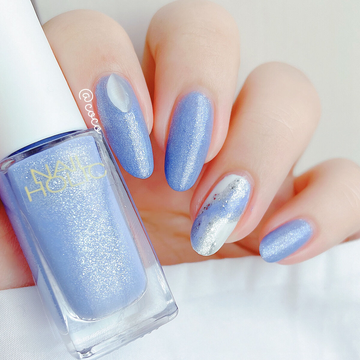 ネイルホリック アート/ネイルホリック/マニキュアを使ったクチコミ（3枚目）