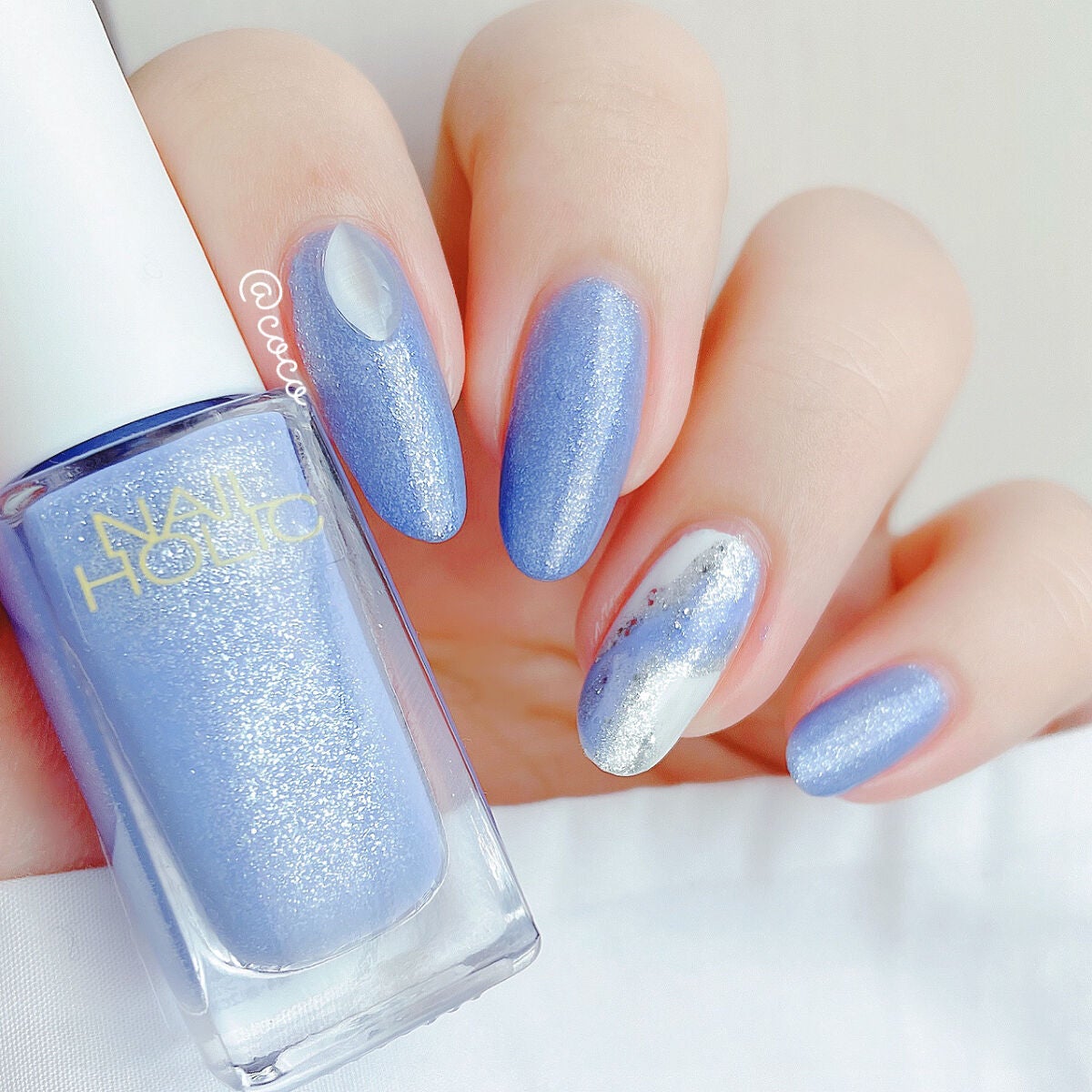 ネイルホリック アート/ネイルホリック/マニキュアを使ったクチコミ(3枚目)