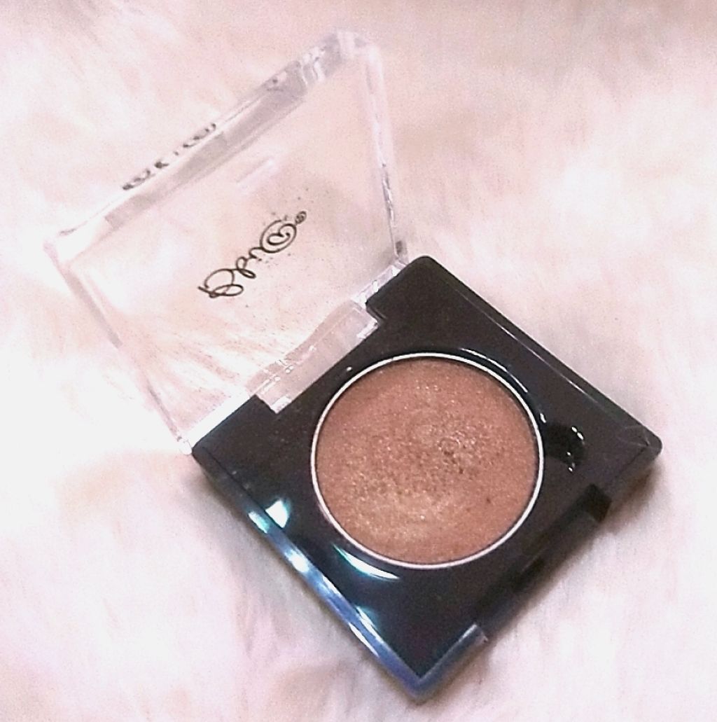 ピアープラッシュシャドウ/EGLIPS/単色アイシャドウを使ったクチコミ（2枚目）