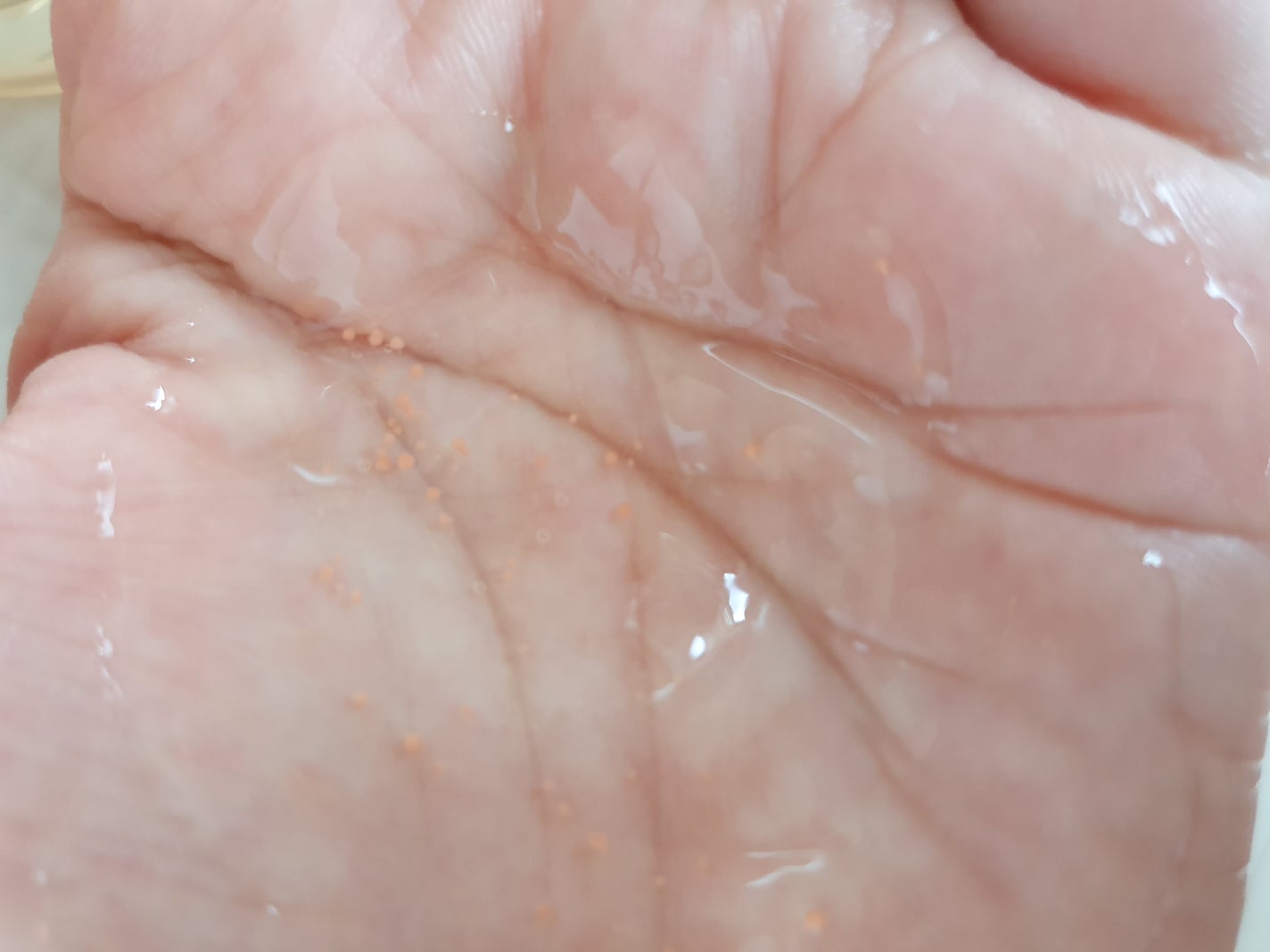 アビブ グルタチオンソームダークスポットセラムビタドロップ/Abib /美容液を使ったクチコミ(3枚目)