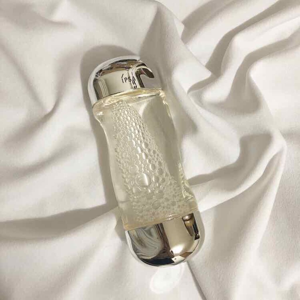 ザ・タイムR アクア/IPSA/化粧水を使ったクチコミ(1枚目)