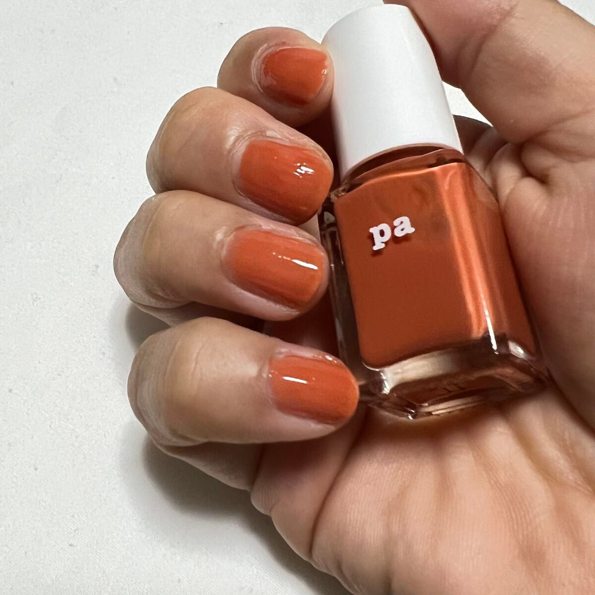 pa ネイルカラー/pa nail collective/マニキュアを使ったクチコミ(1枚目)