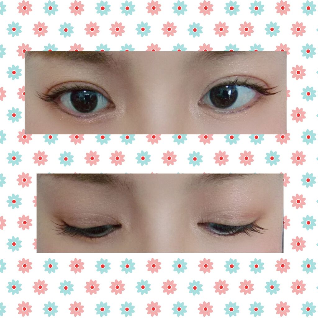 クイックラッシュカーラー/キャンメイク/マスカラ下地を使ったクチコミ（2枚目）