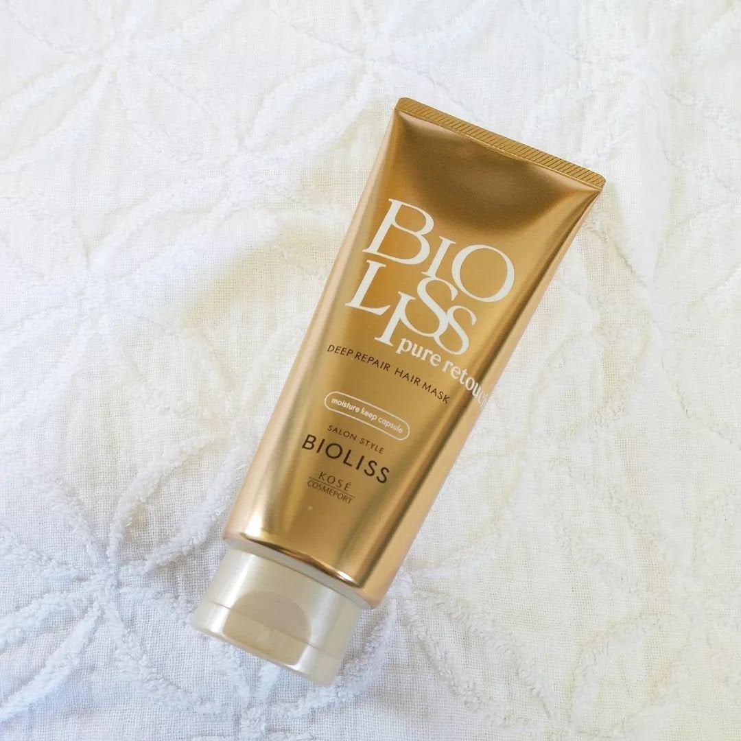 SS ビオリス ピュアレタッチ ぱやとぅや シャンプー/ヘアコンディショナー/SSビオリス/市販シャンプーを使ったクチコミ(5枚目)