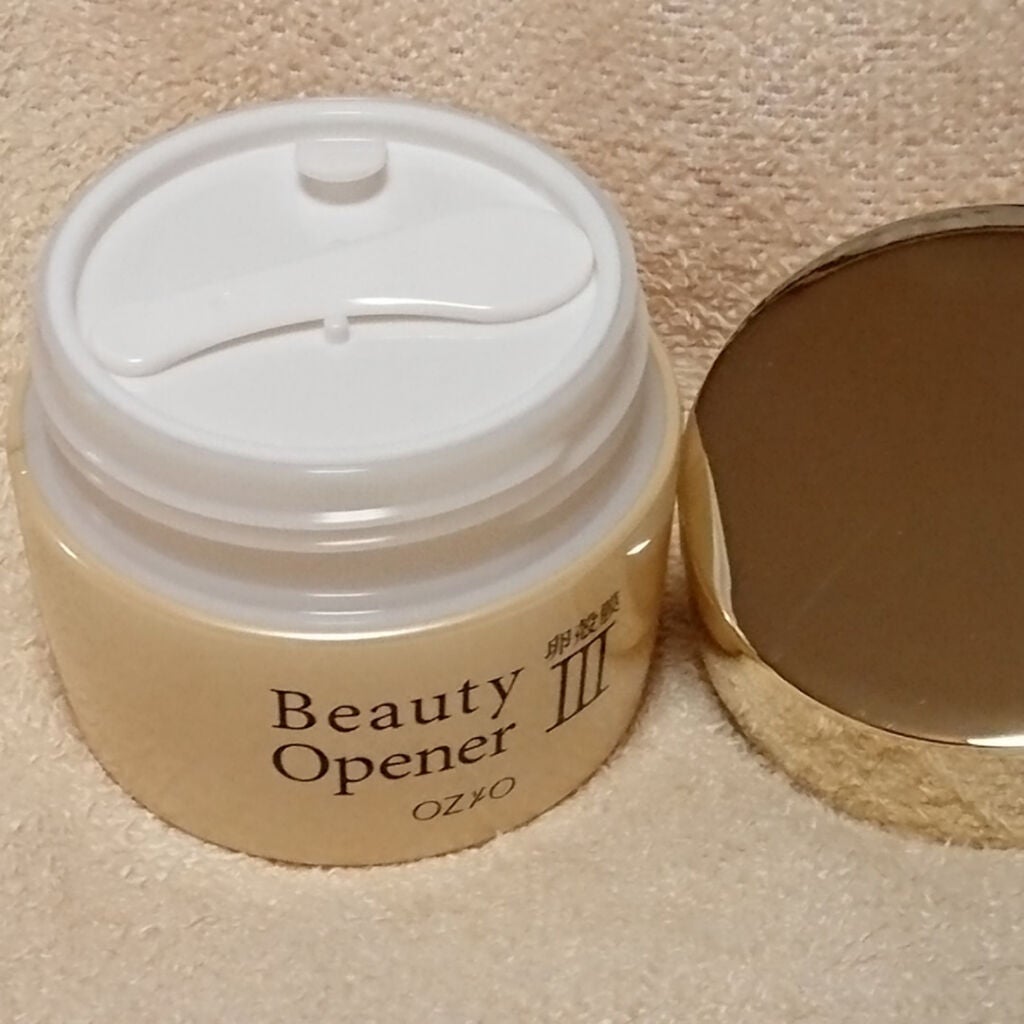 ビューティーオープナージェル/オージオ/オールインワン化粧品を使ったクチコミ(2枚目)