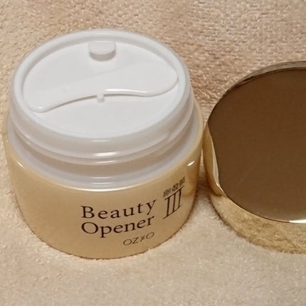 ビューティーオープナージェル/オージオ/オールインワン化粧品を使ったクチコミ(2枚目)