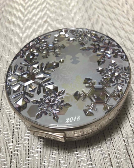 スノービューティー ホワイトニング フェースパウダー 2018/スノービューティー/プレストパウダーを使ったクチコミ(3枚目)