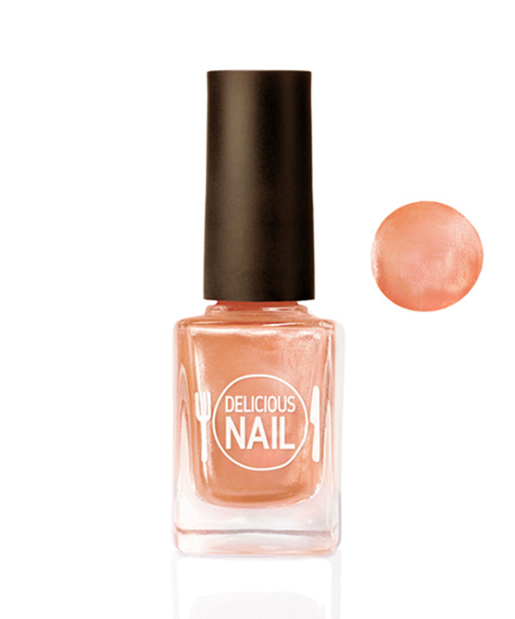 デリシャスネイル 343 パールサーモン