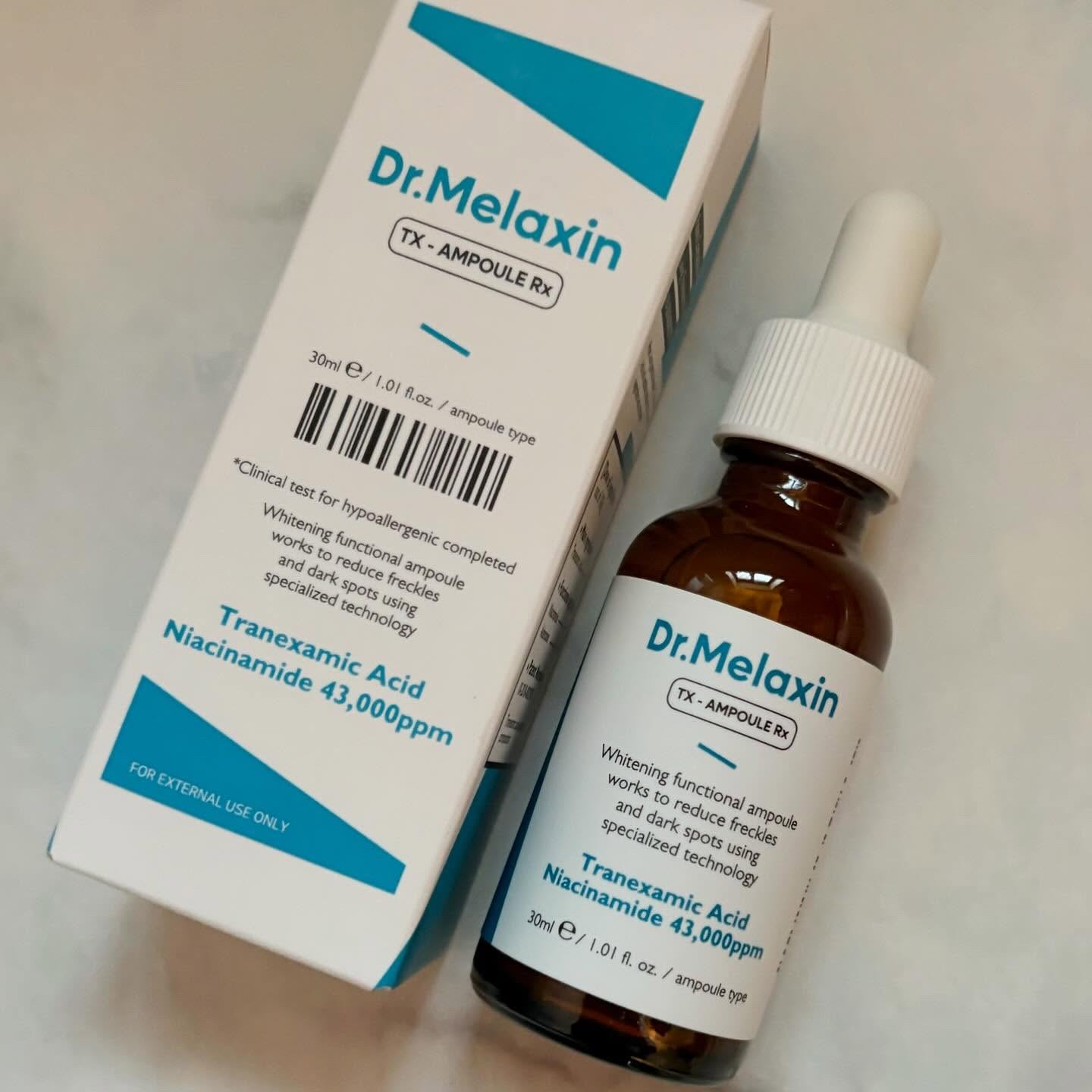 TX-Cream/Dr.Melaxin/フェイスクリームを使ったクチコミ（2枚目）