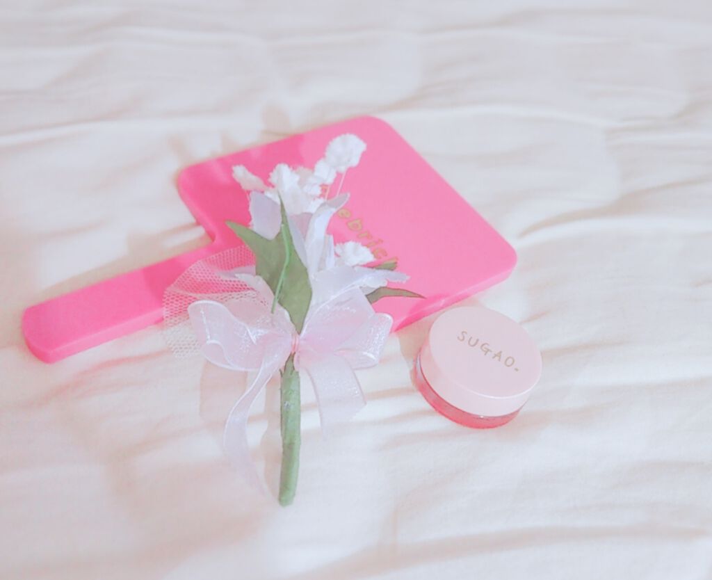 スフレ感チーク/SUGAO®/ジェル・クリームチークを使ったクチコミ（1枚目）