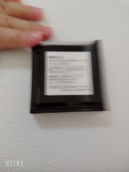 UR GLAM MARBLE FACE POWDER/U R GLAM/プレストパウダーを使ったクチコミ(3枚目)