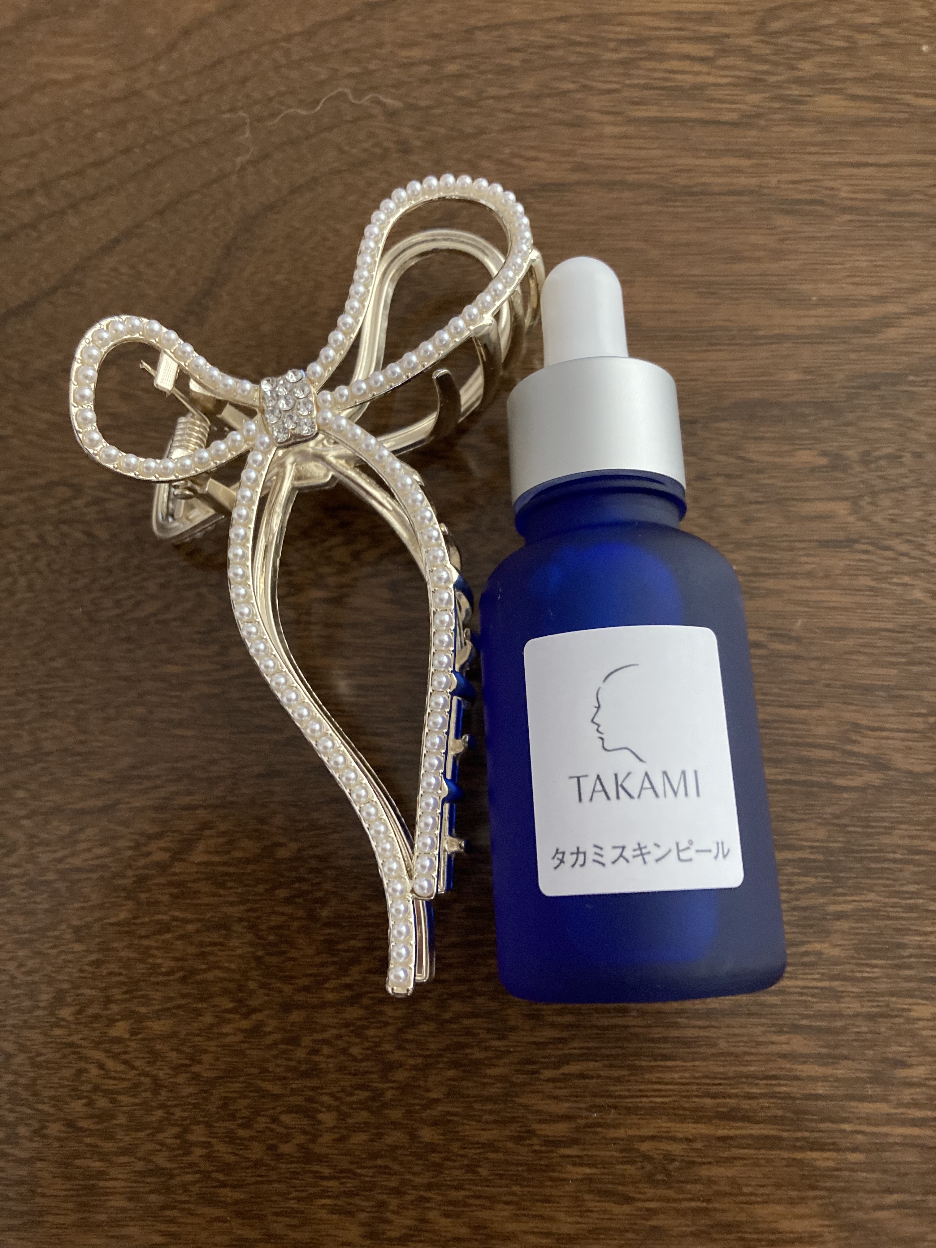 タカミスキンピール/タカミ/ブースター・導入液を使ったクチコミ（2枚目）