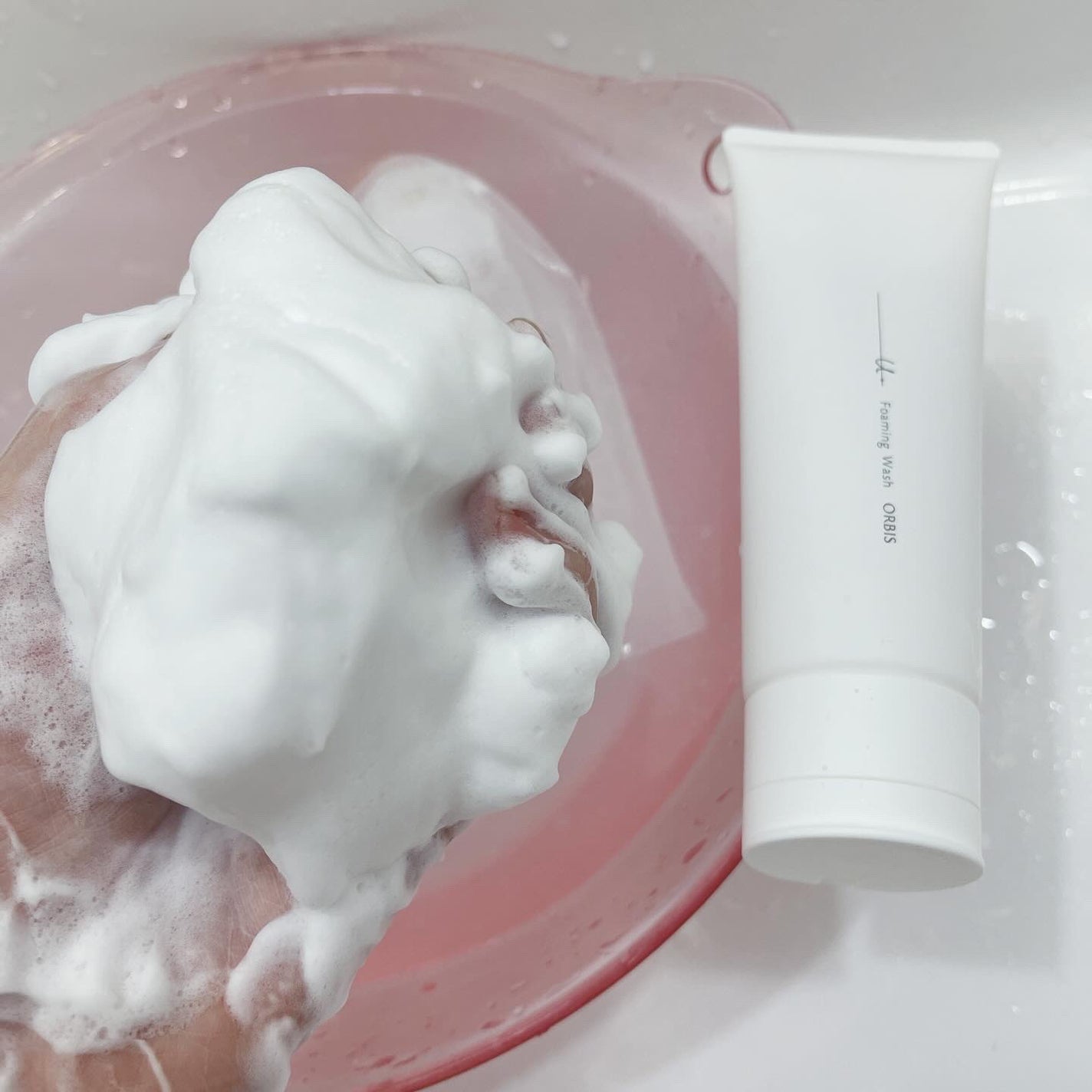 オルビスユー ドット フォーミングウォッシュ/オルビス/洗顔フォームを使ったクチコミ(5枚目)