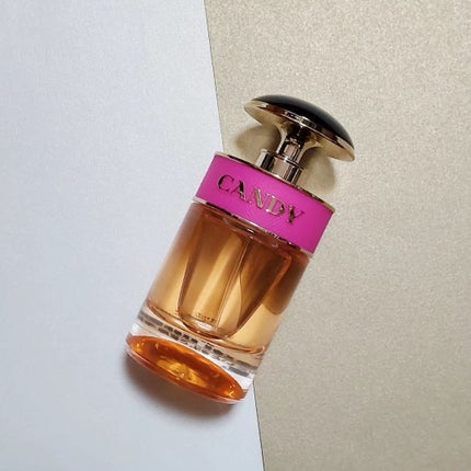 プラダ キャンディ EDP/PRADA BEAUTY/香水(レディース)を使ったクチコミ(1枚目)