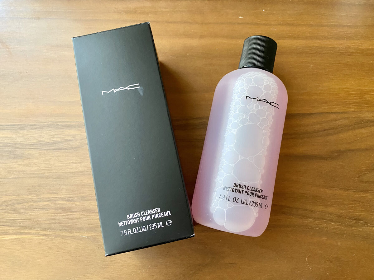 ブラシ クレンザー/M・A・C/その他化粧小物を使ったクチコミ（1枚目）