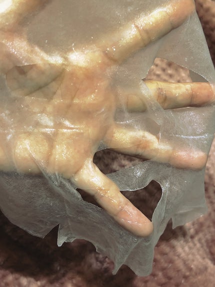 3GF エッセンスマスク/cos:mura/シートマスク・パックを使ったクチコミ(4枚目)