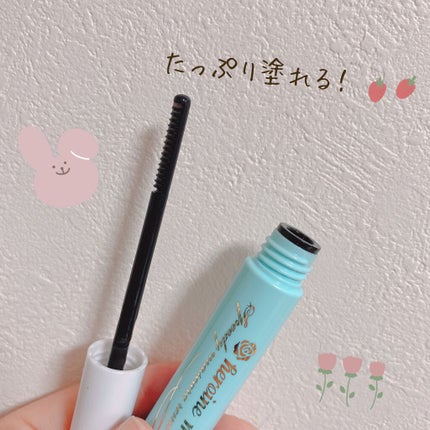 ヒロインメイクSP スピーディーマスカラリムーバー/ヒロインメイク/ポイントメイクリムーバーを使ったクチコミ(2枚目)