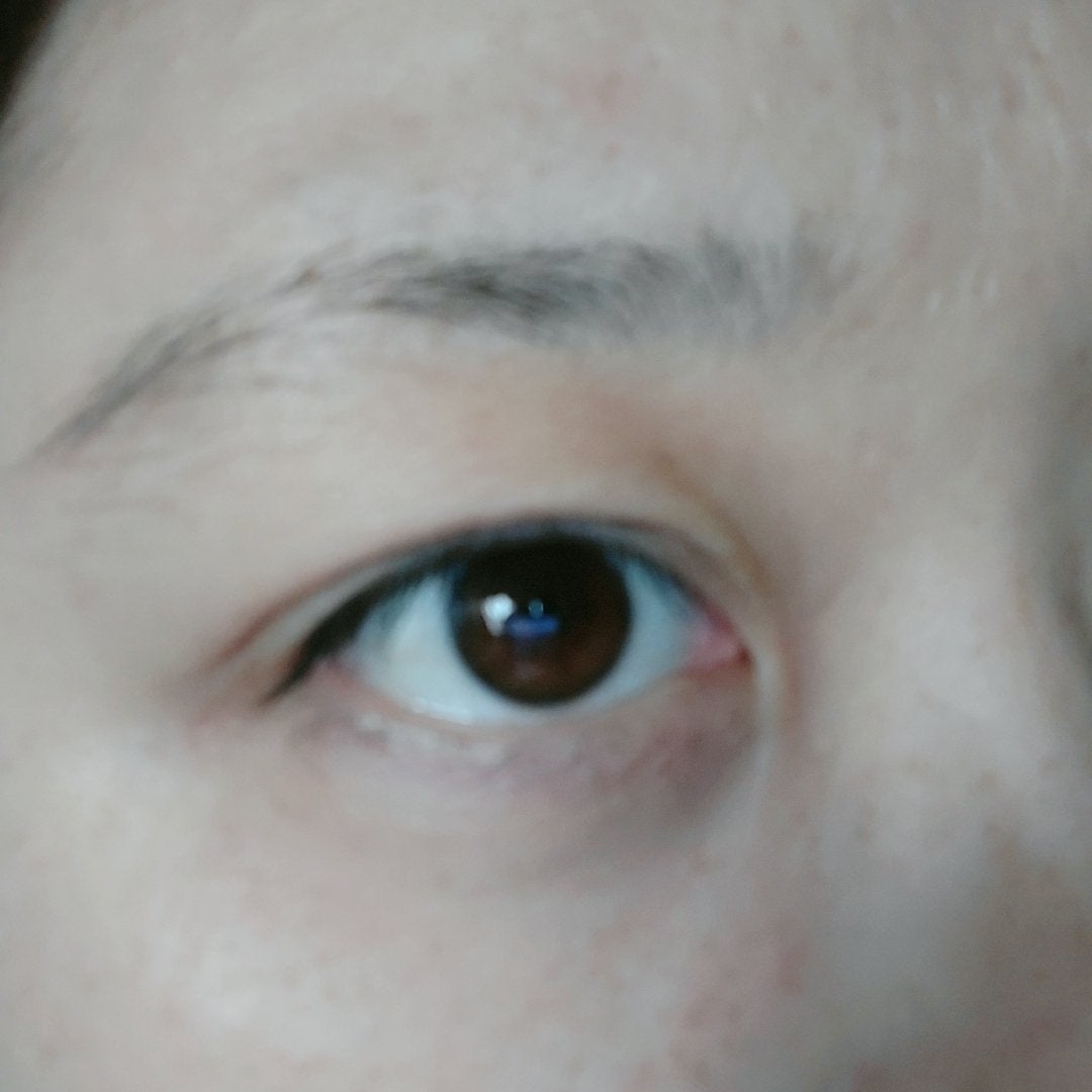 メザイク イージークリア 接着クリアタイプ/メザイク/二重まぶた用アイテムを使ったクチコミ(5枚目)