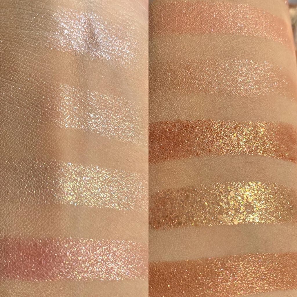 ワンピックアイシャドウパレット/APLIN/アイシャドウパレットを使ったクチコミ(6枚目)