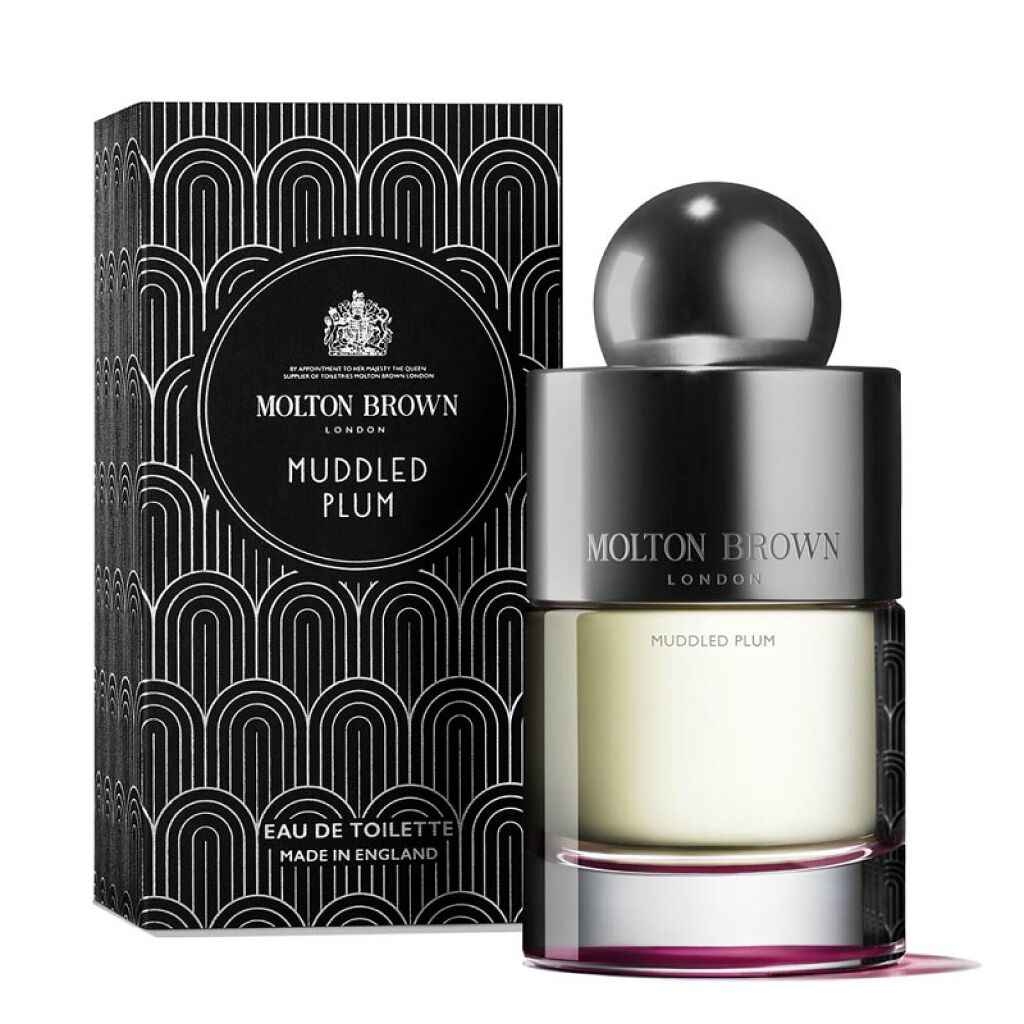 モルトンブラウン マドルドプラム オードトワレ